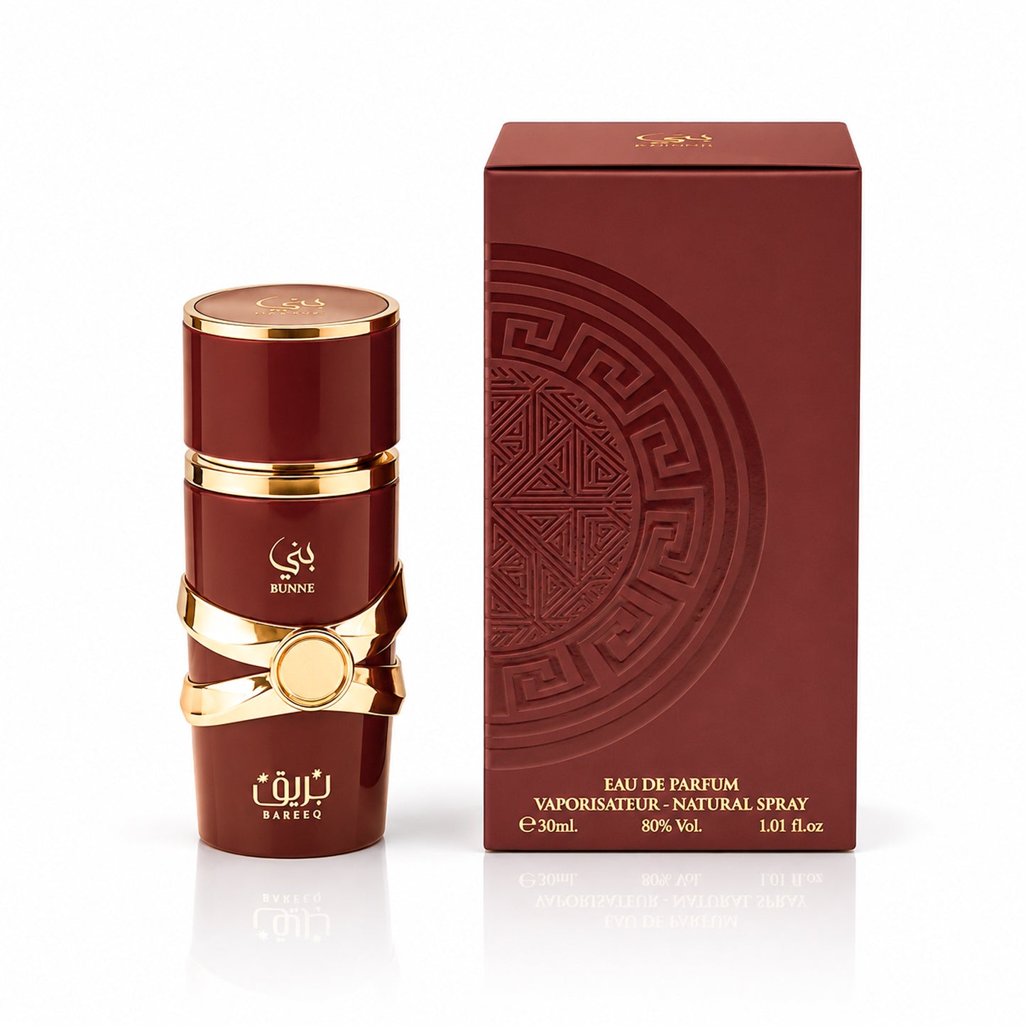 Arabiški kvepalai Unisex, BAREEQ Bunne EDP 30 ml
