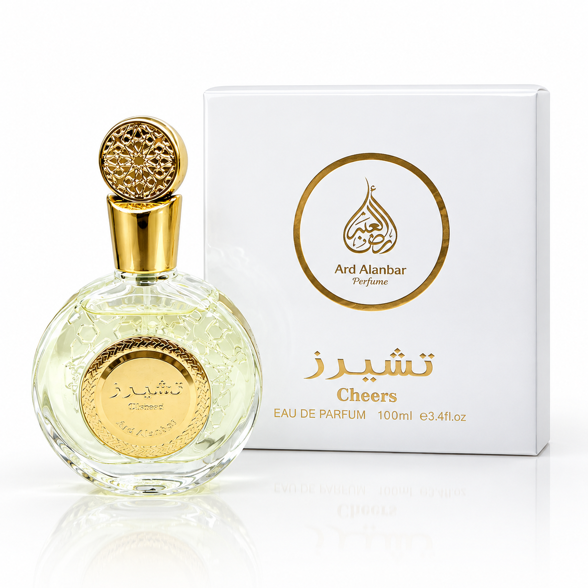Arabiški kvepalai Jam, Ard Alanbar Cheers EDP 100 ml