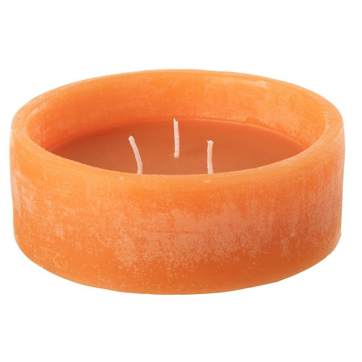 Selenite Hurricane Candle Holder 10cm