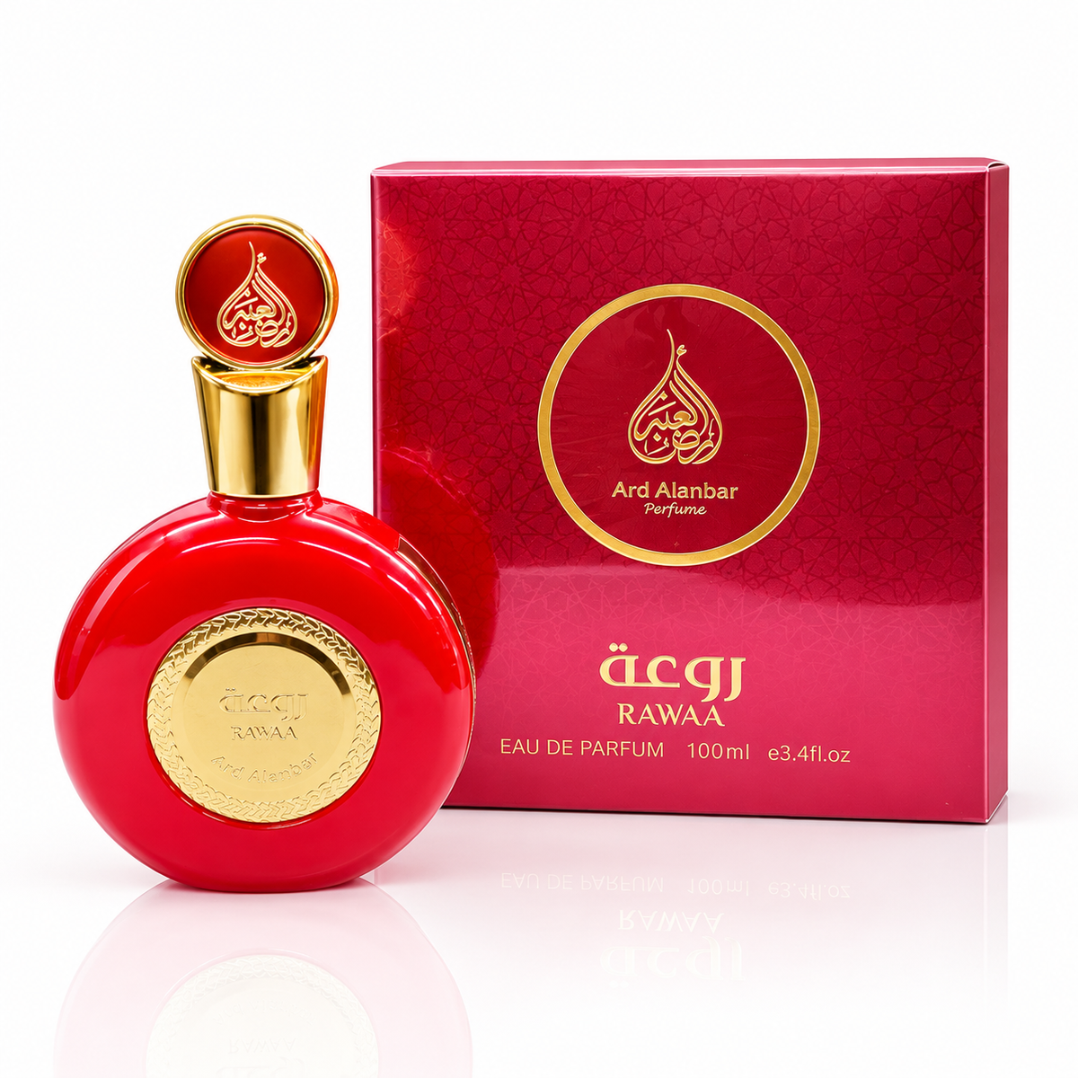 Arabiški kvepalai Jai, Ard Alanbar Rawaa EDP 100 ml