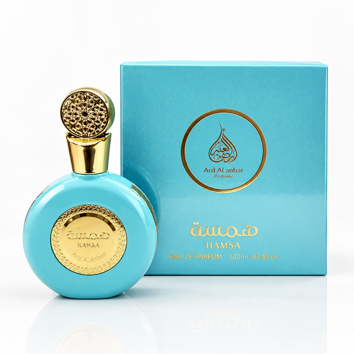 Arabiški kvepalai Jai, Ard Alanbar Hamsa EDP 100 ml