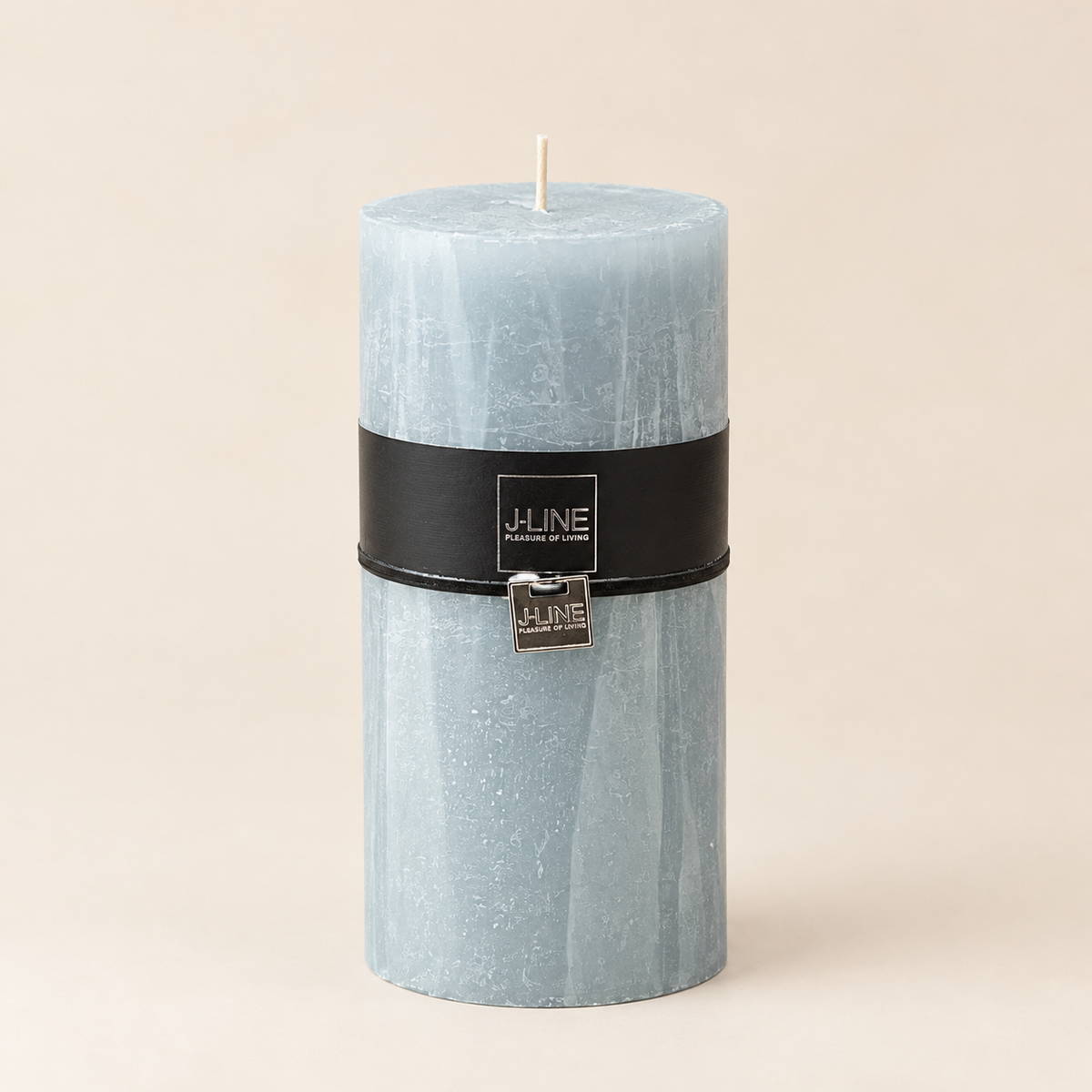 Selenite Hurricane Candle Holder 10cm
