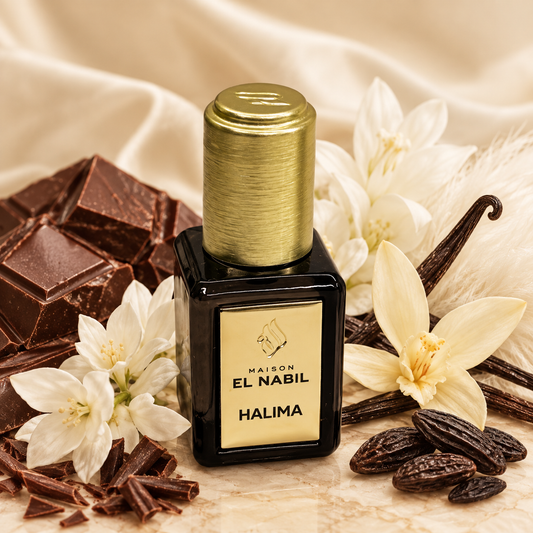 Arabiški aliejiniai kvepalai Jai, Maison Halima 5 ml