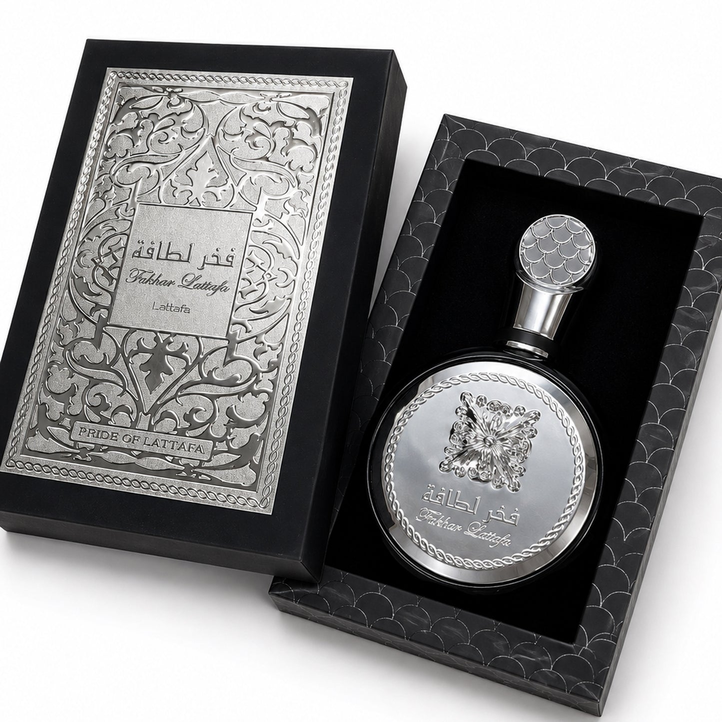 Arabiški kvepalai Jam, Lattafa Fakhar EDP 100 ml