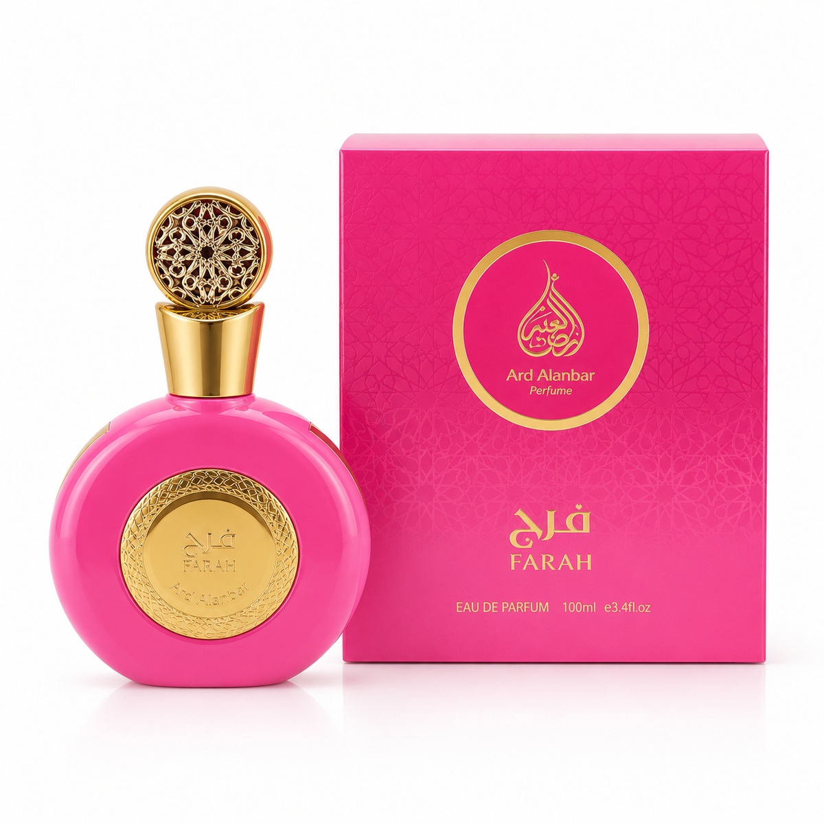 Arabiški kvepalai Jai, Ard Alanbar Farah EDP 100 ml