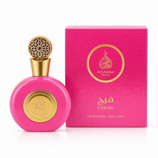 Arabiški kvepalai Jai, Ard Alanbar Farah EDP 100 ml