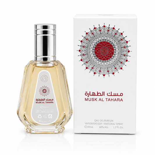 Arabiški kvepalai Unisex, Musk Al Tahara EDP 50 ml
