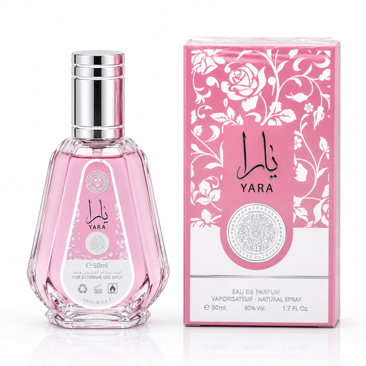 Arabiški kvepalai Jai, Lattafa YARA EDP 50 ml