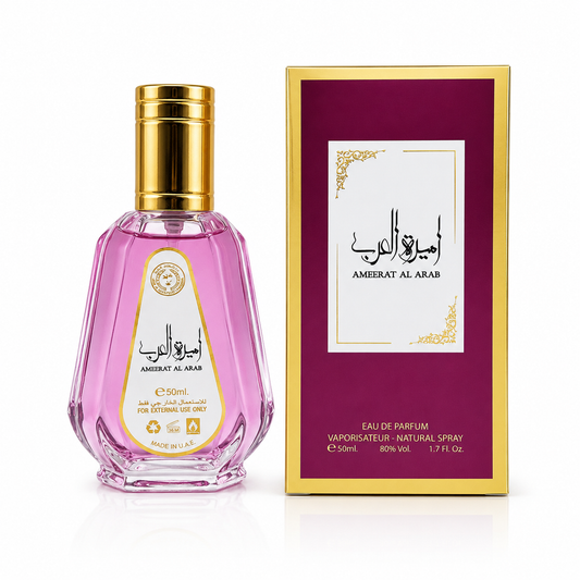 Arabiški kvepalai Jai, Asdaaf AMEERAT AL ARAB EDP 50 ml