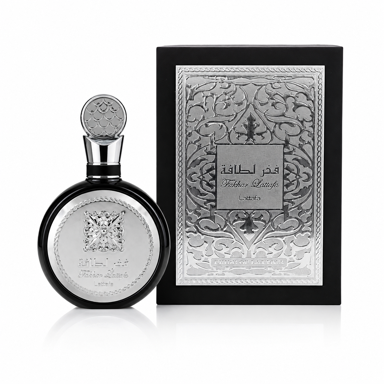 Arabiški kvepalai Jam, Lattafa Fakhar EDP 100 ml