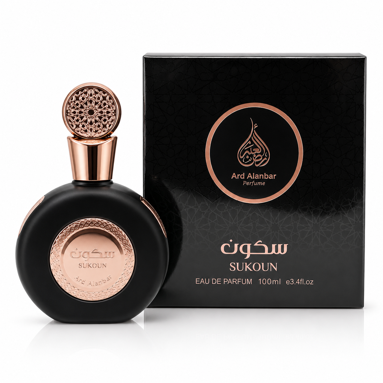 Arabiški kvepalai Jam, Ard Al Anbar Sukoun EDP 100 ml