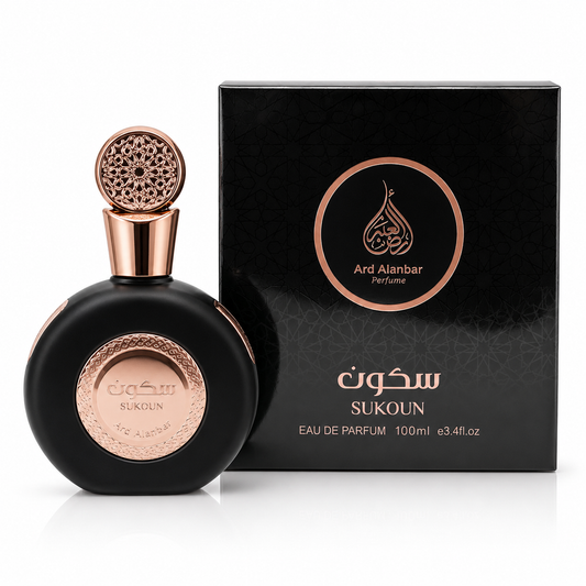 Arabiški kvepalai Jam, Ard Al Anbar Sukoun EDP 100 ml