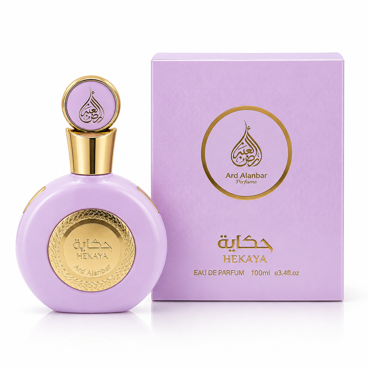 Arabiški kvepalai Jai, Ard Alanbar HEKAYA EDP 100 ml