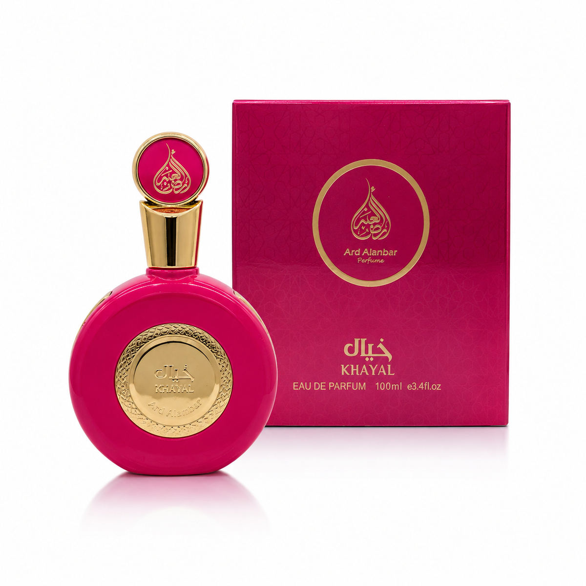 Arabiški kvepalai Jai, Ard Alanbar Khayal EDP 100 ml