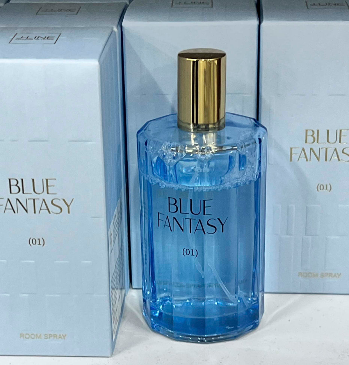 Blue Fantasy –  purškiami namų kvepalai 100 ml