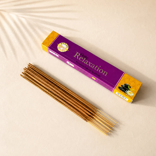 Premium klasės natūralūs smilkalai Relaxation 15 g