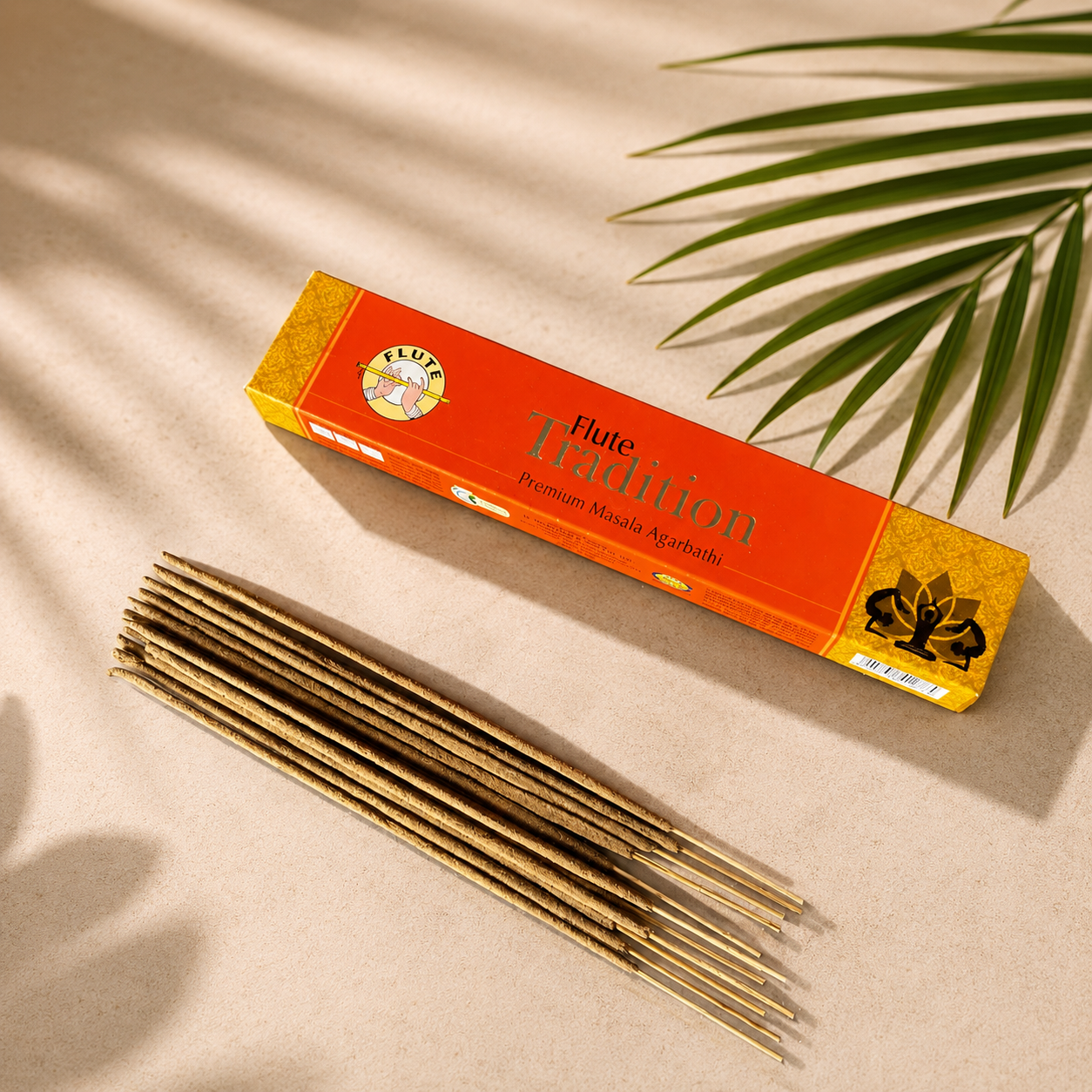 Premium klasės natūralūs smilkalai Tradition 15 g