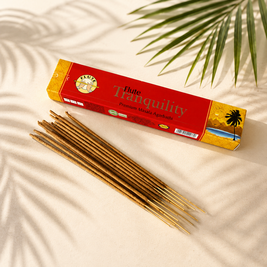 Premium klasės natūralūs smilkalai Tranquility 15 g
