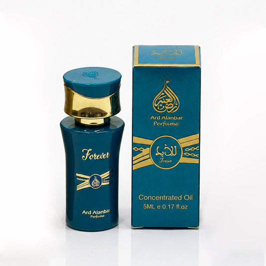 Arabiški aliejiniai kvepalai Jai, Al Alanbar FOREVER 5 ml