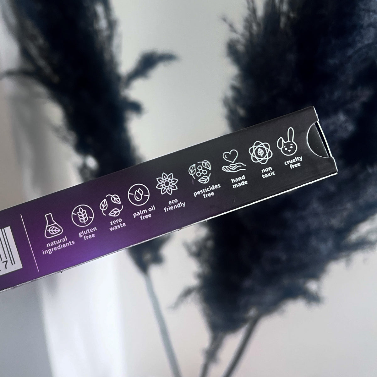 Premium natural incense Asli Bakhoor 15 g