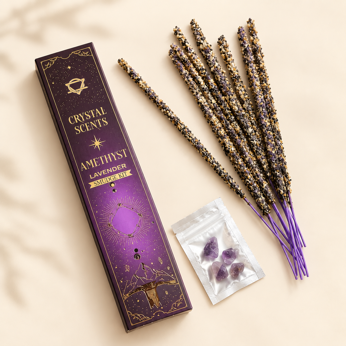 Premium natural incense Asli Bakhoor 15 g